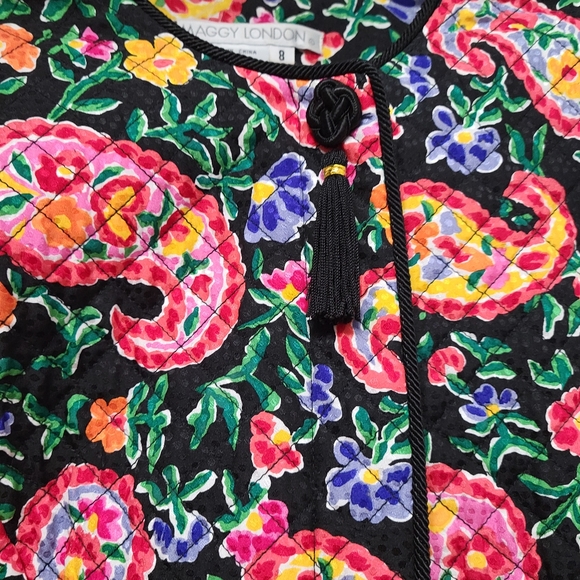 Vintage Maggie London jacket - Picture 2 of 4